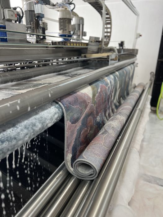 Pranie dywanów Łask, Zduńska Wola, Bełchatów – odbiór i dostawa!