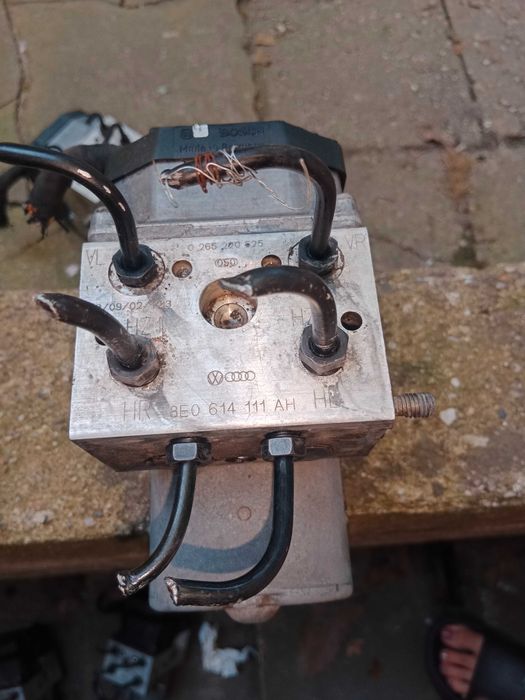 Блок АБС Ауді А3 А4 А6 Пасат Б5 ABS