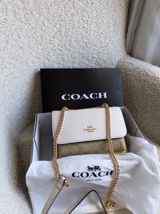 Сумка Coach Klare / сумочка коуч коач