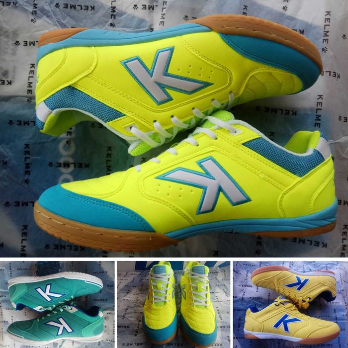 Футзалки (бампи) Kelme Precision р.44.5 - 29,5см