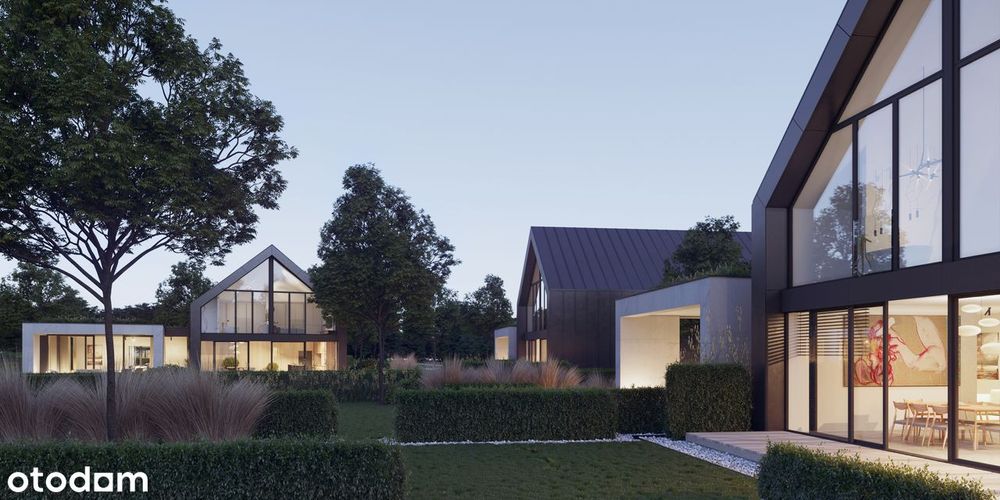 Rezydencja D - 320 m² | Winnica Ruczaj
