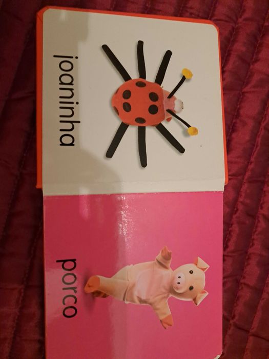 Os primeiros brinquedos - os bebés