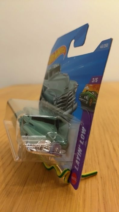 Hot Wheels '47 Chevy Fleetline