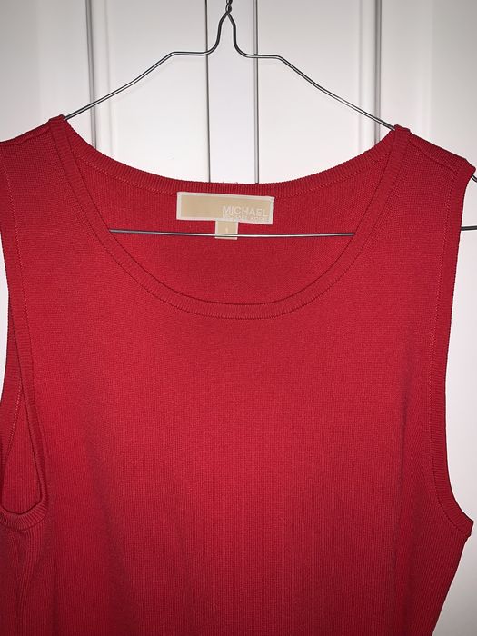 Vestido Michael Kors malha