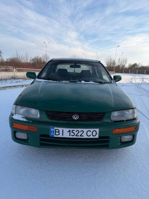 Продам Mazda 323