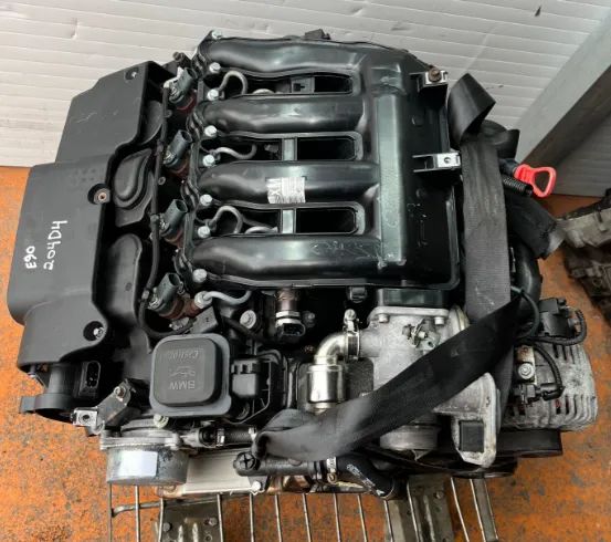 Motor BMW 320D E90 Ref: 204D4