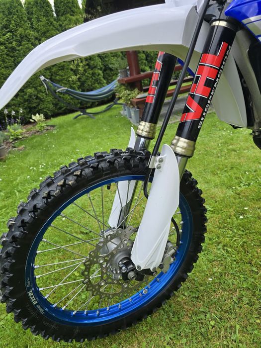 Yamaha YZ 250F 2019