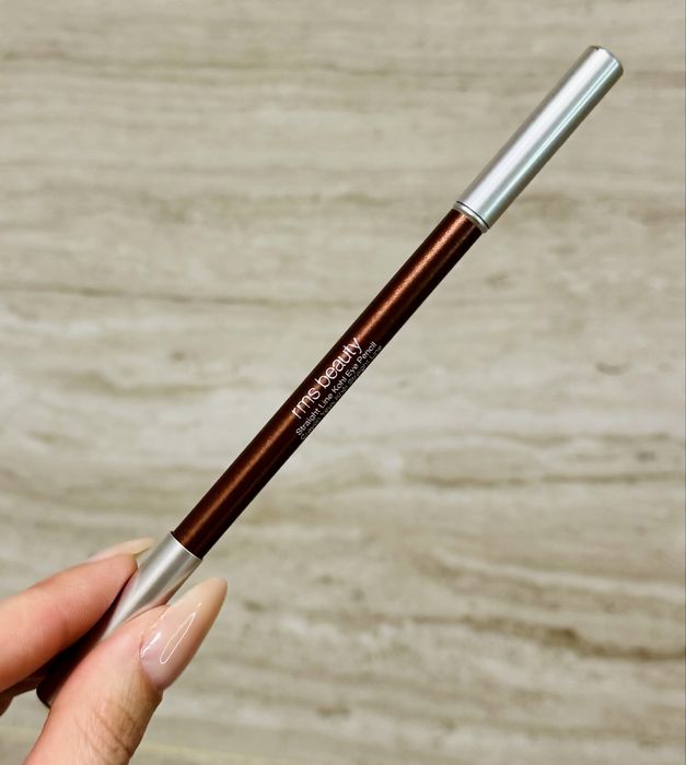 Олівець для очей rms beauty straight line kohl eye pencil bronze definition