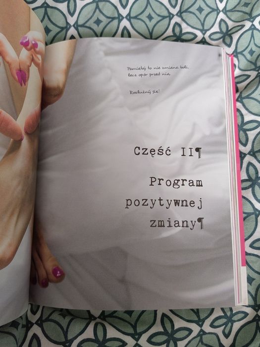 Dagmara Skalska Pokochaj Swoje Ciało książka