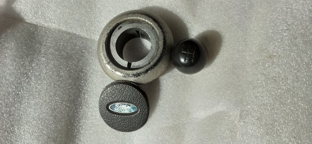 Ford Escort MK1, Capri