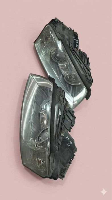 Фари Audi A8 D3 Ксенон (Дорестайл) Фара Ауді А8 Д3 Фара