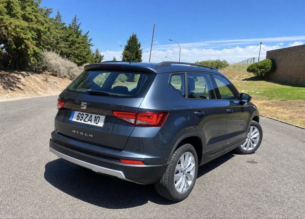 Seat ateca 1.6 2019 — photo 4