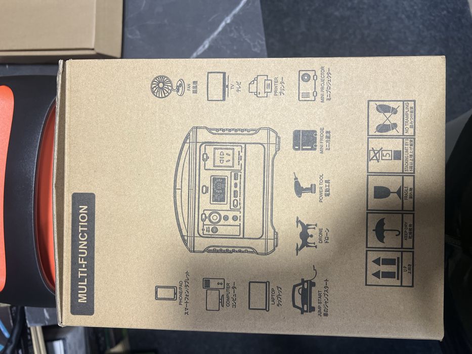 Зарядна станція 600W