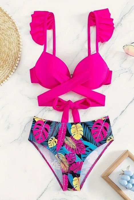 Шикарний купальник, новий, розмір L, XL