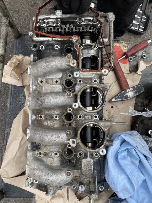 Вакуумный насос Nissan X-Trail t 30 Navara D 40 d22