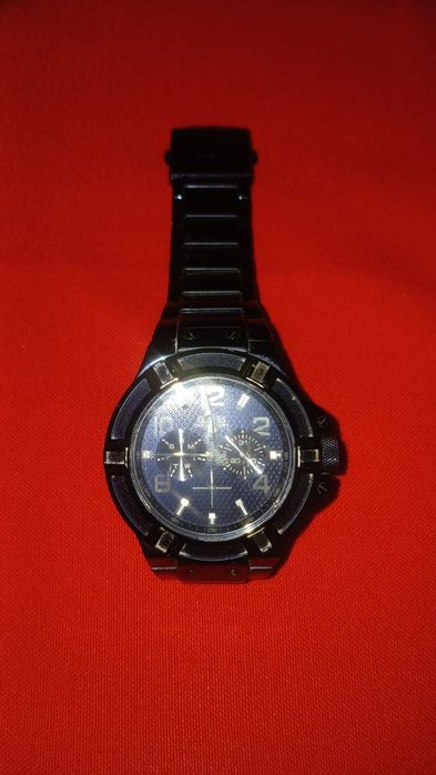 Relógio GUESS & DJ Tiesto