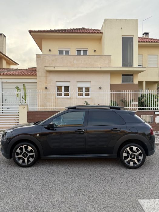 Citroen C4 Cactus 1.2 VTi Feel foto 2