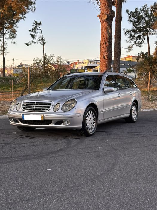 Mercedes-Benz E220d