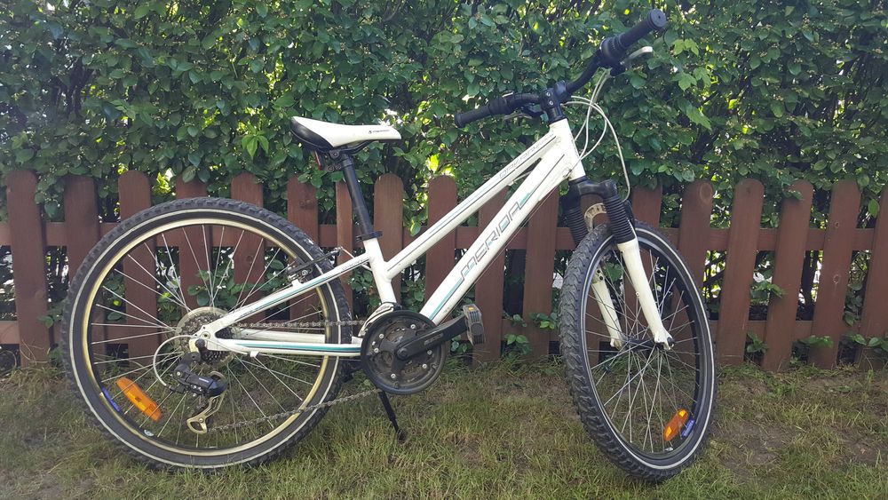 Rower Merida Dakar 624 24 cale