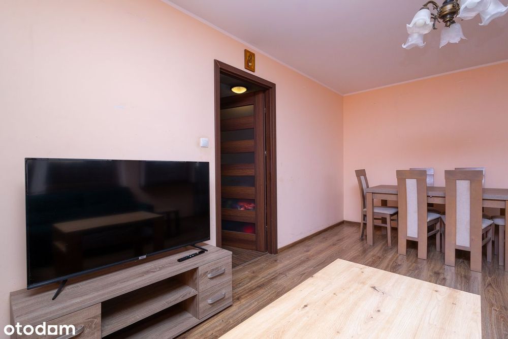 3 pokoje | 63 m² + komórka 5,30 m² | 8. piętro | balokn | Kozanów - Widok 6
