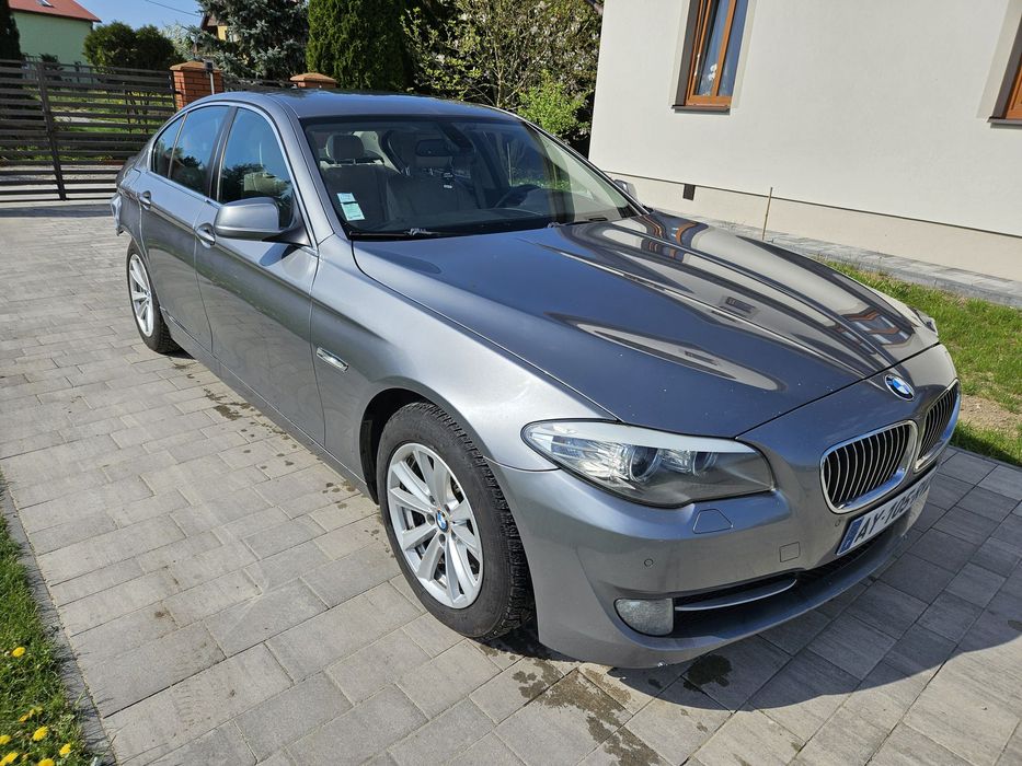 BMW Seria 5