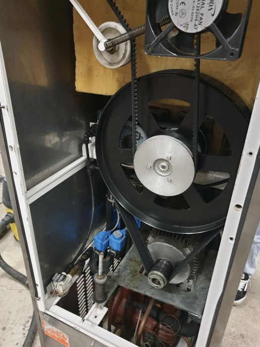 Maszyna do lodów włoskich Carpigiani 403