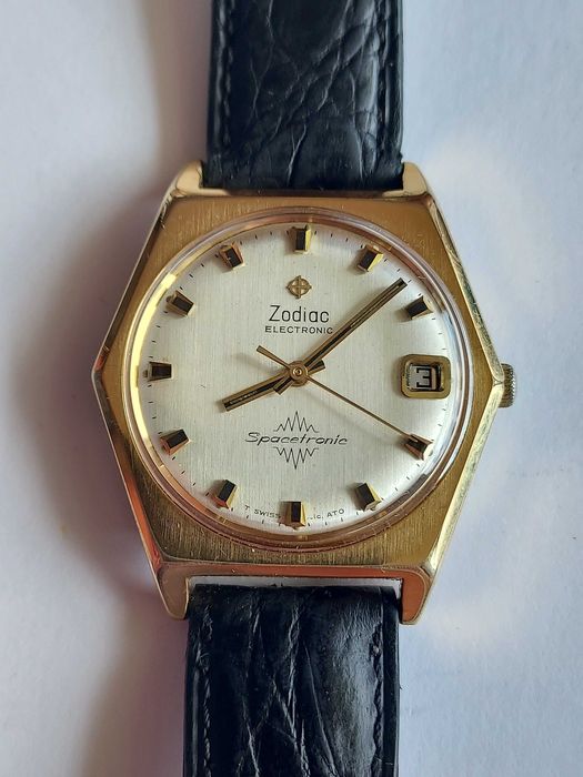 ZODIAC Electronic Swiss Made