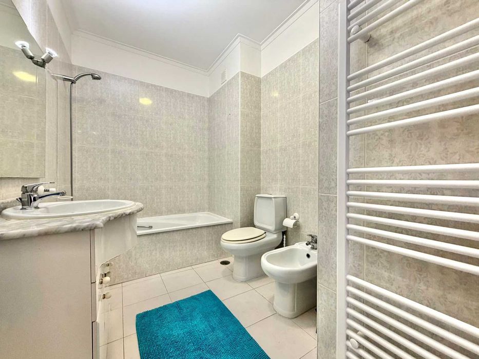 Apartamento com vista mar próximo da cidade