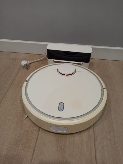 Робот пылесос Xiaomi Mi Robot Vacuum