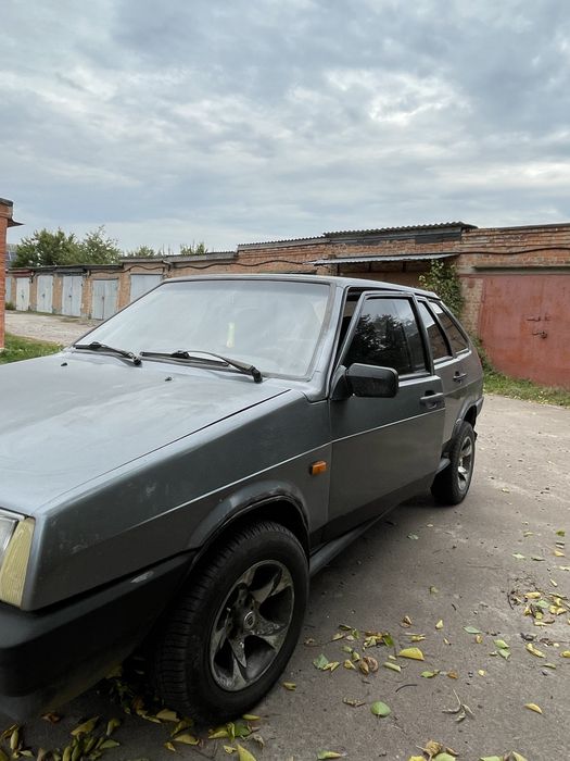 Ваз 2109 газ/бениз
