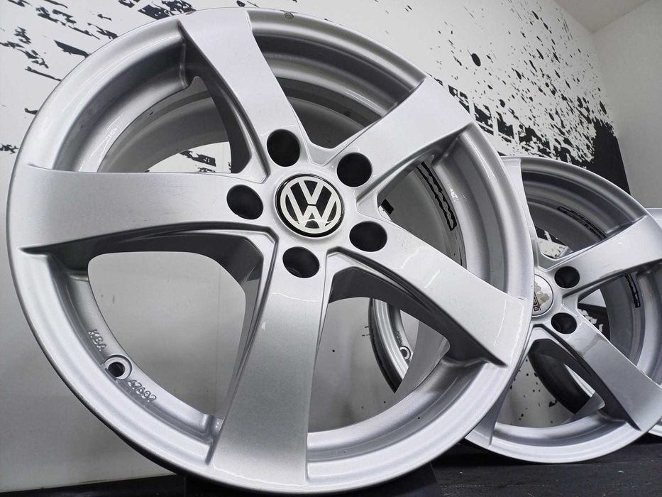 Alu Felgi 16 5x112 VOLKSWAGEN VW Golf 5 6 7 8 V VI Passat B6 B7 Sharan