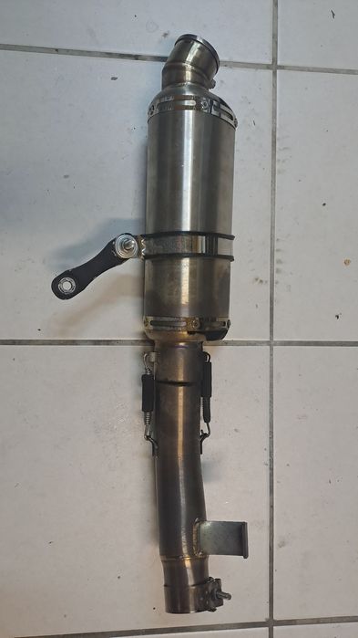 Escape para Macbor xr5