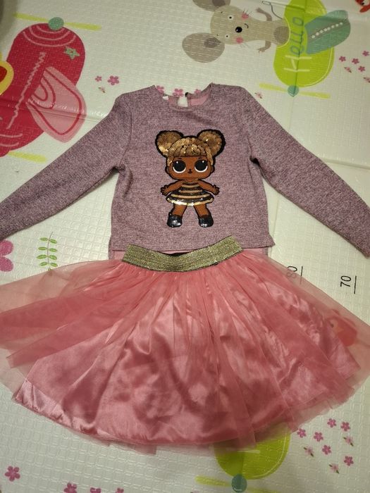Костюм ЛОЛ LOL 128