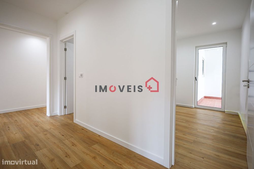 Apartamento T6 - Leiria