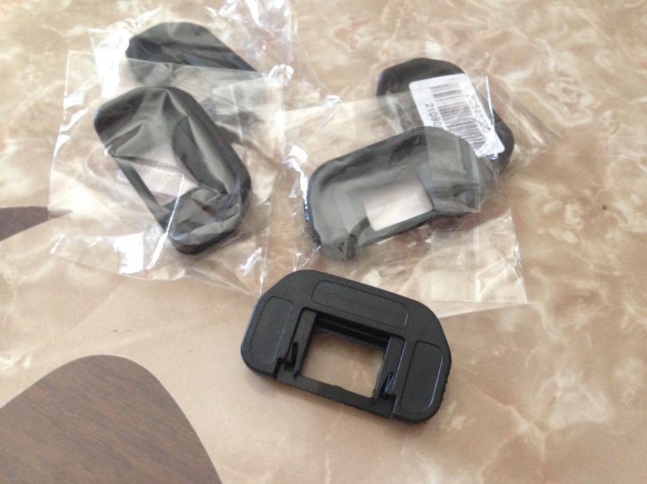 Canon Ocular EB DSLR- Encaixe borracha compatível, Canon Eb