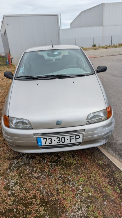 Fiat Punto S 1995
