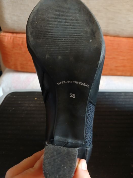 Botins 36 CG Guimarães