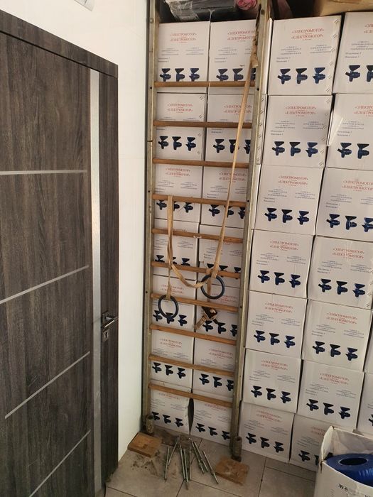 Лестница Шведская.