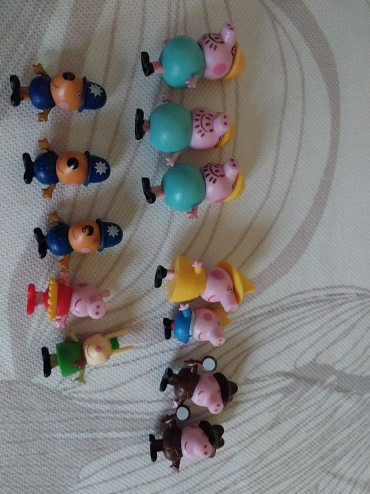 Іграшки з кіндерів б/у