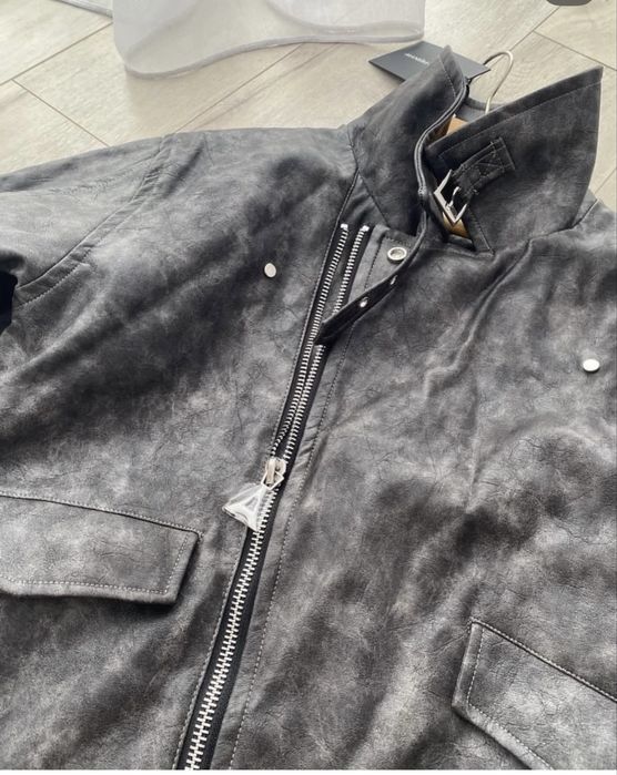 Продам косуху утеплену від бренда Maniere de voir
