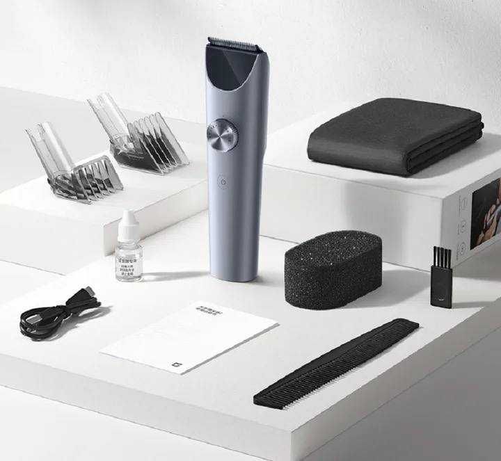 Машинка для стрижки Xiaomi MIJIA Hair Clipper 2 | Trimmer | Тример