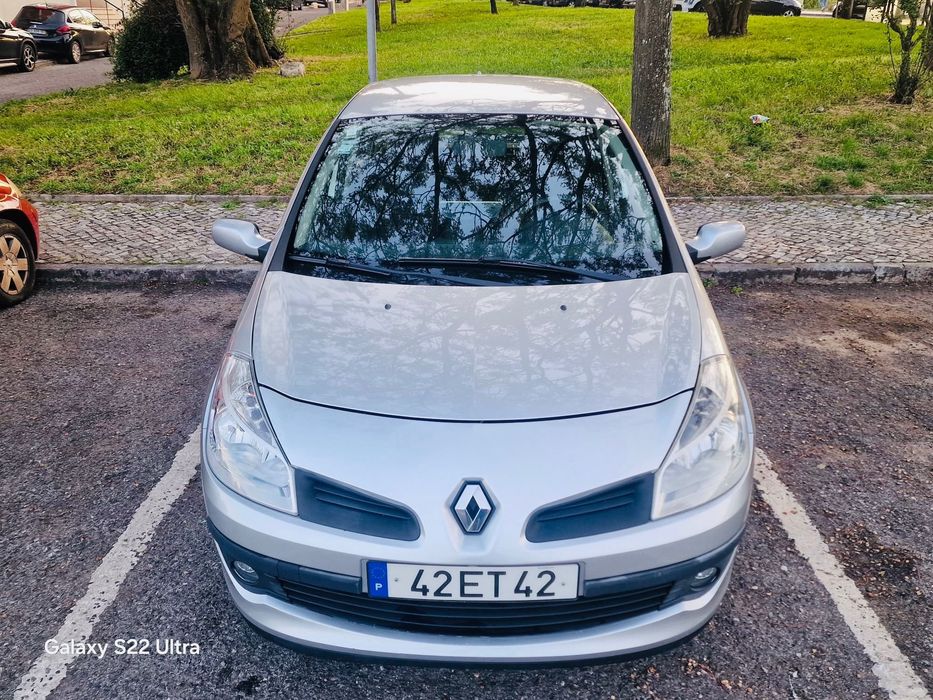 Renualt clio  fase |||