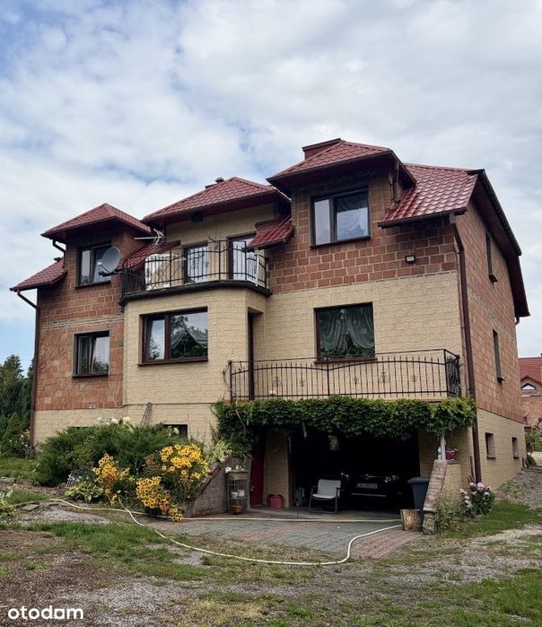 BEZ PROWIZJI Dom w otoczeniu zieleni