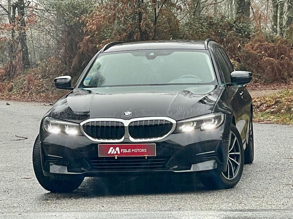 BMW 318 d Line Sport