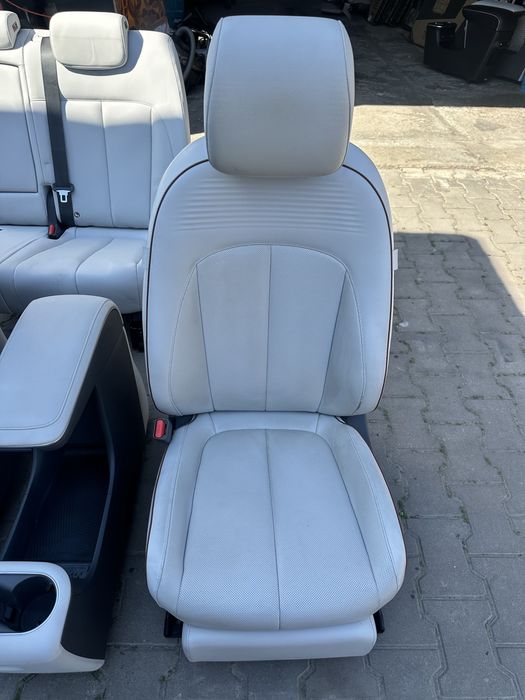 Сидіння Hyundai Ioniq 5 Іонік 5
