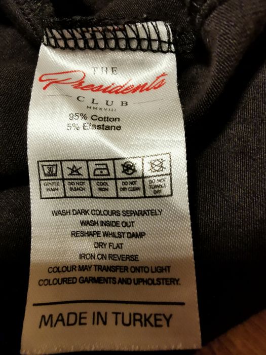 T-shirt męski The Presidents CLUB-L
