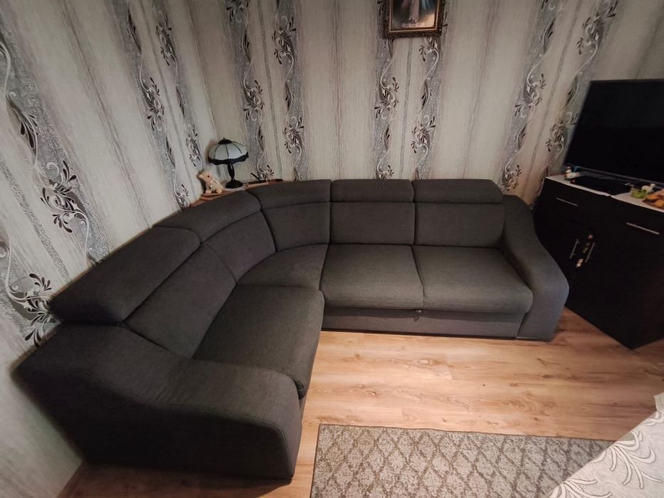 Rogówka, uzywana szara