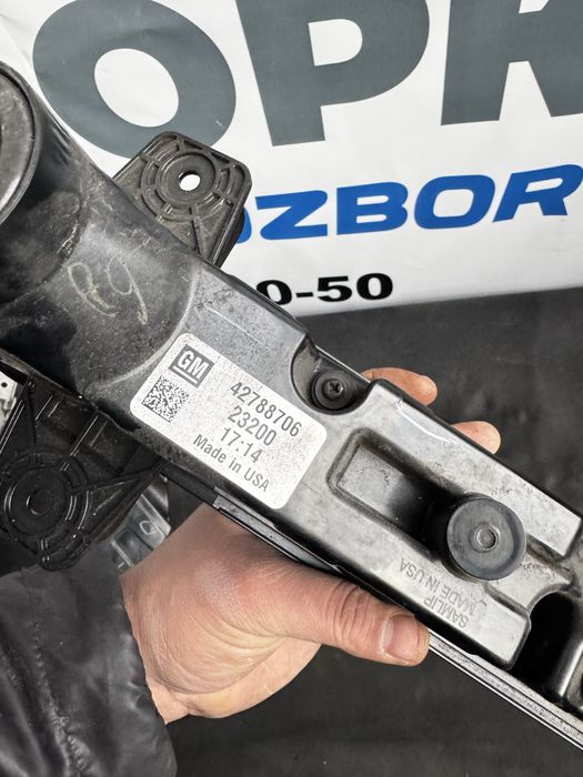 Стоп,фонарь Chevrolet Bolt EV 2023