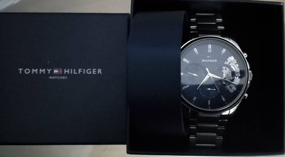 Zegarek Męski Tommy Hilfiger Baker Nowy