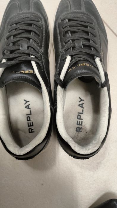 Replay sneakersy trampki buty męskie rozmiar 45  28,5cm,  29 cm